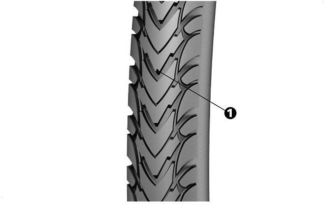 Pneu velo michelin discount protek