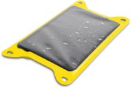 Sea to Summit Guide Waterproof case for Large Tablet yellow - Obal