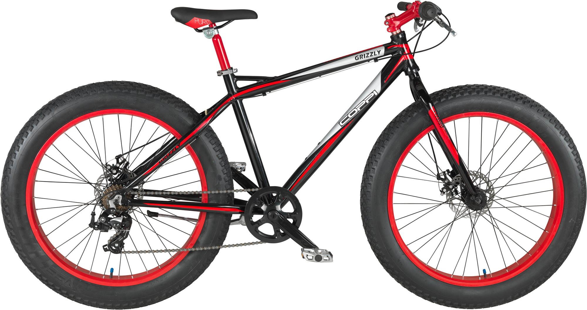 Grizzly bolt fat bike new arrivals