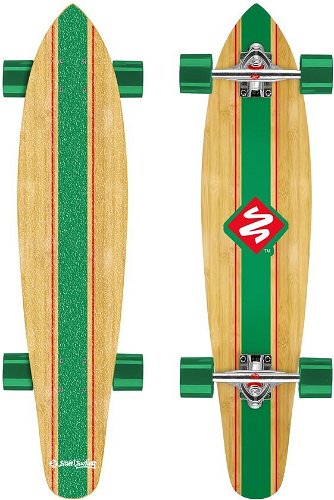 Street Surfing Longboard Kicktail Rumble 91 cm