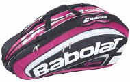 Babolat csapat táska rózsaszín - Sporttáska