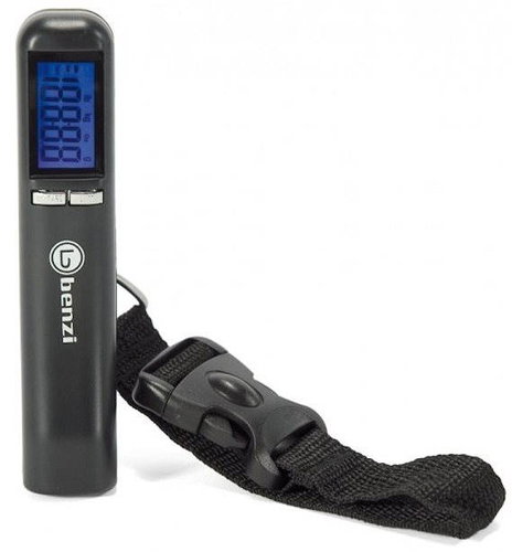 REAbags weight of the luggage - Scale - Main image