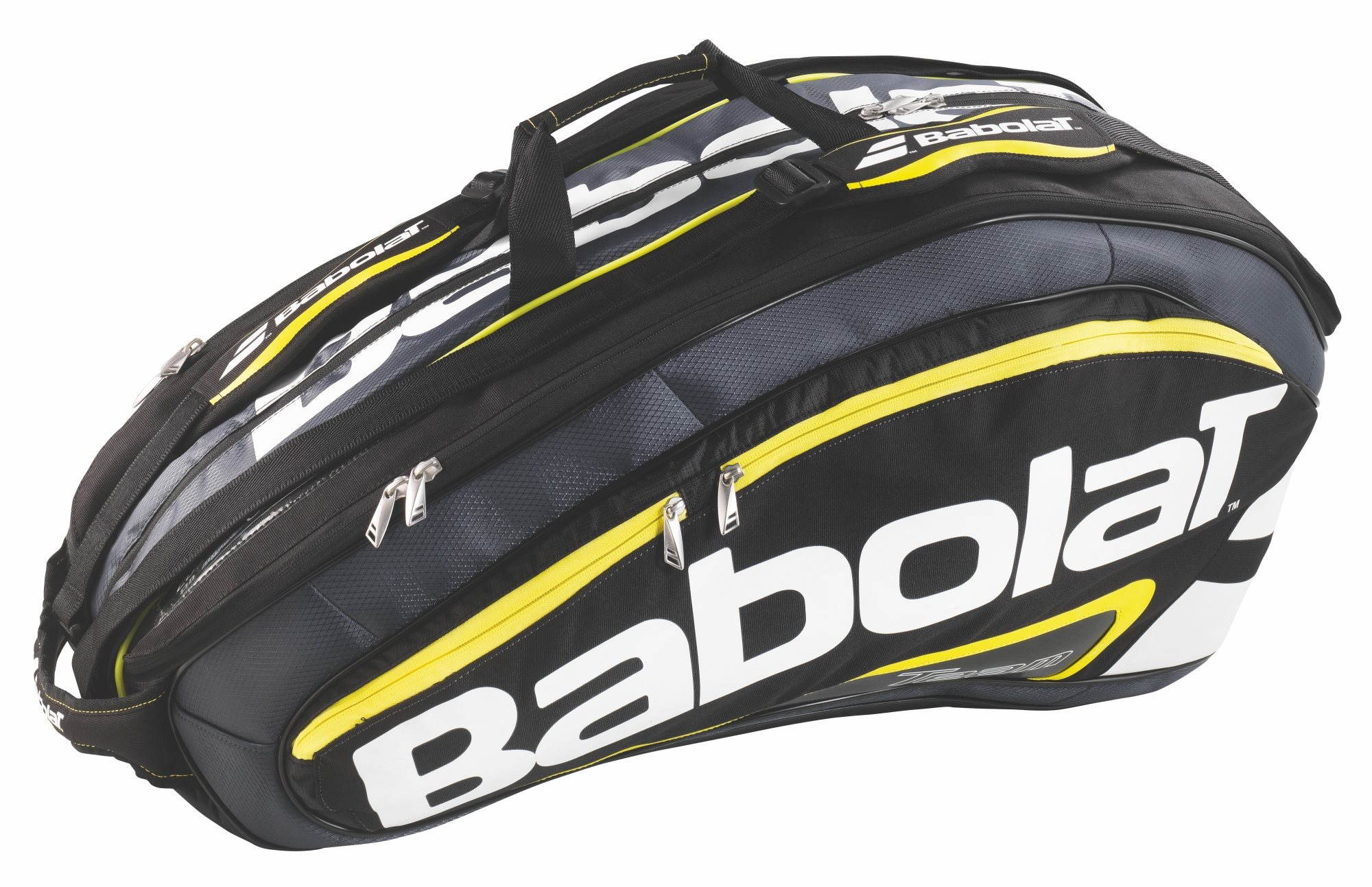 Babolat Team bag yellow Sports Bag Alza.cz