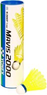 Yonex Mavis 2000 žluté/rychlé - Badmintonový míč