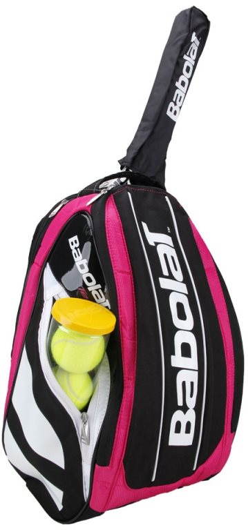 Babolat Team Backpack pink Backpack Alza.cz