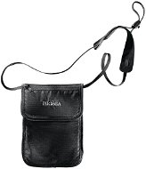 Tatonka Skin Folded Neck Pouch black - Case for Personal Items