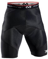 McDavid Cross CompressionTM Shorts Black XL - Bandage