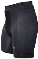 McDavid Hext rövidnadrág fekete XL - Rövidnadrág