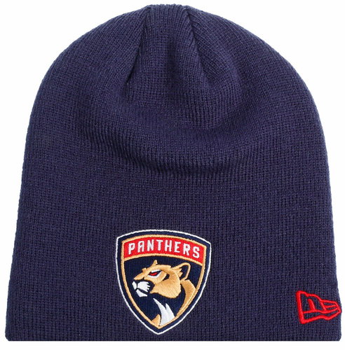 NEW ERA SMU Kids NHL Skull Knit FLOPAN - Beanie - Main image