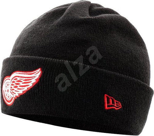 NEW ERA SMU Kids NHL Skull Knit DETRED - Beanie - Main image