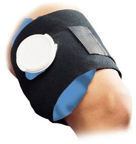 McDavid Medium Ice Bag Wrap + - Cold Pack - Main image