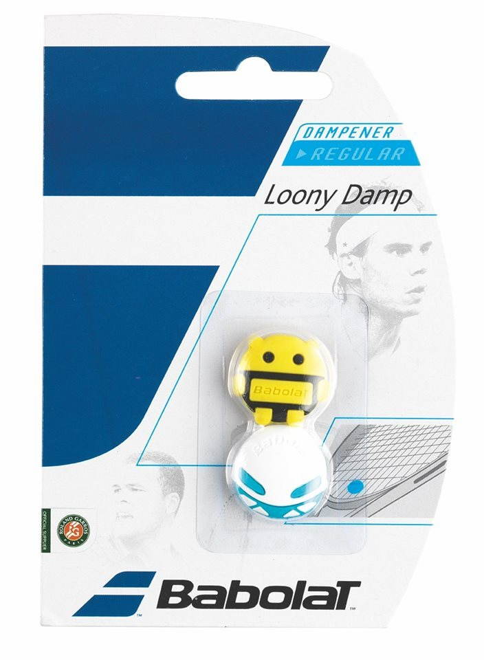 Babolat Loony Damp VIBRASTOP boys Dampener Alza.cz