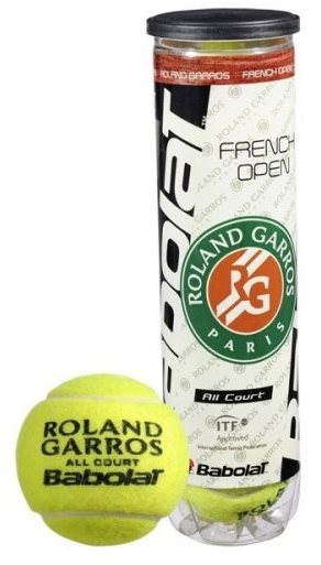 Babolat French Open All Court Tennis Ball alza.sk