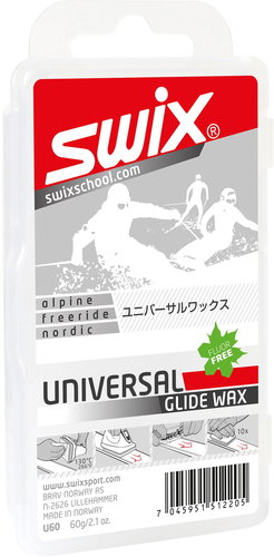 Swix U60 universal 60g - Ski Wax - Main image