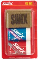 Swix P18 viaszkészlet - Csúszós wax