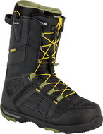 Nitro Anthem TLS Black Army vel. 32 cm - Shoes