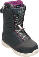 Nitro TLS Cuda Purple Grey vel. 24 cm - Shoes