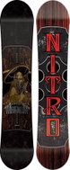Nitro Magnum size. 168 - Snowboard