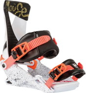 Nitro Art series zero LTD mouse M - Snowboard Bindings