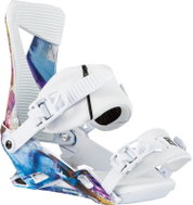 Nitro Art series zero LTD rems 182 L - Snowboard Bindings