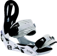 Nitro Rythm white S - Snowboard Bindings