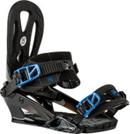 Nitro Wizard black M - Snowboard Bindings