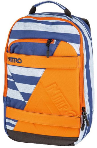 Nitro Axis Heather Stripe - Backpack - Main image