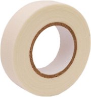 Páska textilná biela - Lepiaca páska
