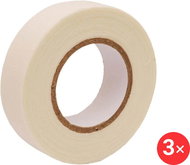 Rulyt Textile tape white 3 pcs - Hockey Tape