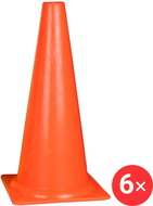 Merco Sport cone orange 6 pcs × 10 cm - Training Aid