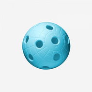 Unihoc Ball Crater blue, 3 db - Floorball labda