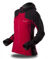 Trimm Loft Lady Red vel. S - Sweatshirt