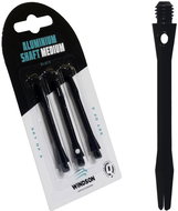 Windson SHAFT 50, 2 × black - Dart Shafts