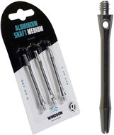 Windson SHAFT 50, 2 × silver - Dart Shafts