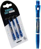 Windson SHAFT 50, 2 × blue - Dart Shafts