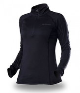 Trimm Valmont Lady Black vel. M - Sweatshirt