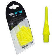 Windson TIPS 2 × 18 mm 30 pcs, yellow - Dart Tips