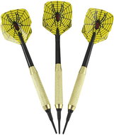 MASTER Plated Brass 2 × 3 ks, softip 16 g - Šipky