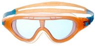 Speedo Rift Junior narancs/kék - Kerékpáros szemüveg