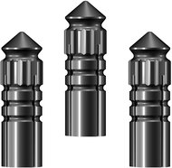 Mission F-Protect Flight Protectors - gun metal grey 2 ks - Dart Flight Protector