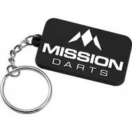 Mission Přívěsek na klíče - 2 × White - Keychain