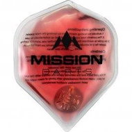 Mission Flux Luxury Hand Warmer - Red 3 pcs - Warmer