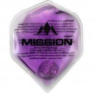 Mission Flux Luxury Hand Warmer - Purple 3 pcs - Warmer