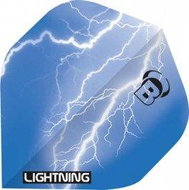 Bull's Paws Lightning 51206 3 pcs - Dart Flights