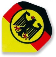 Bull's Paws Motex 52209 3 pcs - Dart Flights