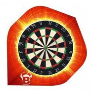 Bull's Paws Motex 52220 3 pcs - Dart Flights