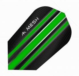 Mission Squadrons Mesh - Green F1986 3 pcs - Dart Flights - Main image