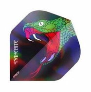 Red Dragon Squadrons Peter Wright Snakebite Holographic RF3060 3 pcs - Dart Flights