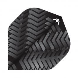 Mission Squadrons Vex - Black F3346 2 pcs - Dart Flights - Main image