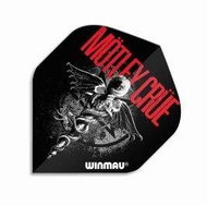 Winmau Squadrons Rock Legends - Motley Crue Feelgood - W6905.218 3 pcs - Dart Flights